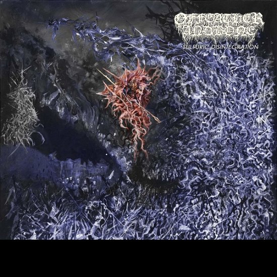 Of Feather & Bone · Sulfuric Disintegration (CD) (2020)