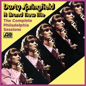 Cover for Dusty Springfield · The Complete Philadelphia Sessions--A Brand New Me (CD) [Expanded edition] (2020)
