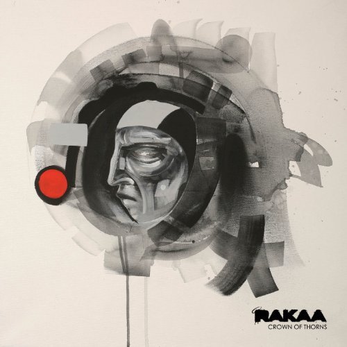 Cover for Rakaa · Crown of Thorns (CD) (2010)