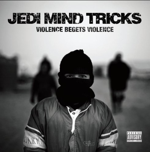 Cover for Jedi Mind Tricks · Jedi Mind Tricks-violence Begets Violence (CD) (2018)