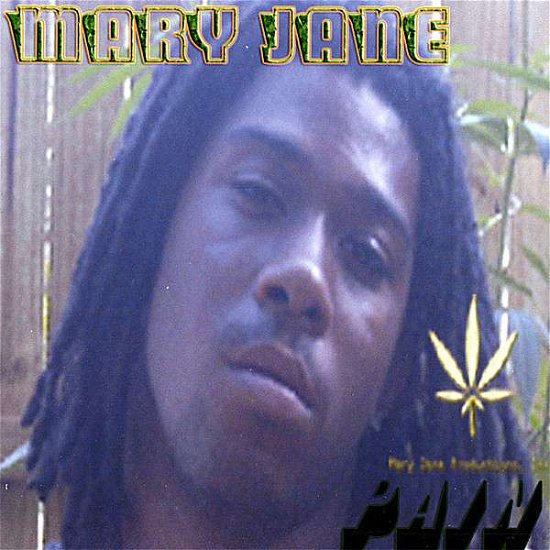 Cover for Pain · Mary Jane (CD) (2008)