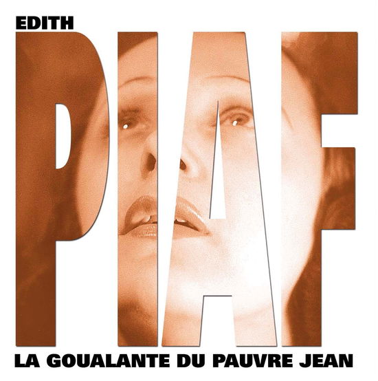 Cover for Piaf Edith · La Goualante Du Pauvre Jean (CD) (2016)