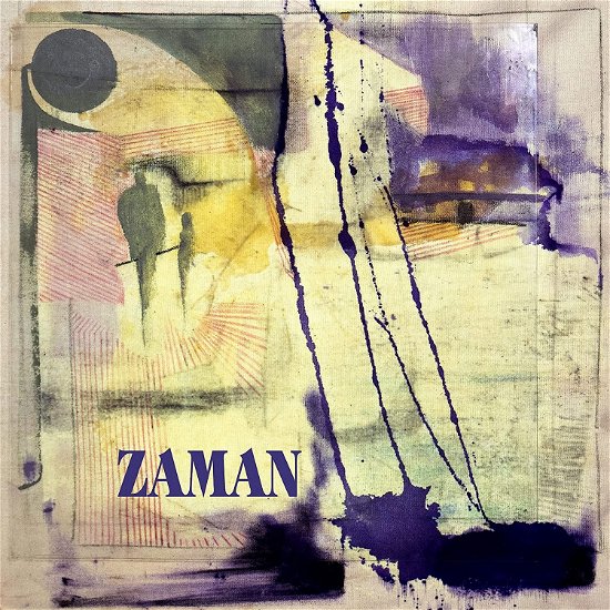 Cover for Dunya · Zaman (LP) (2023)