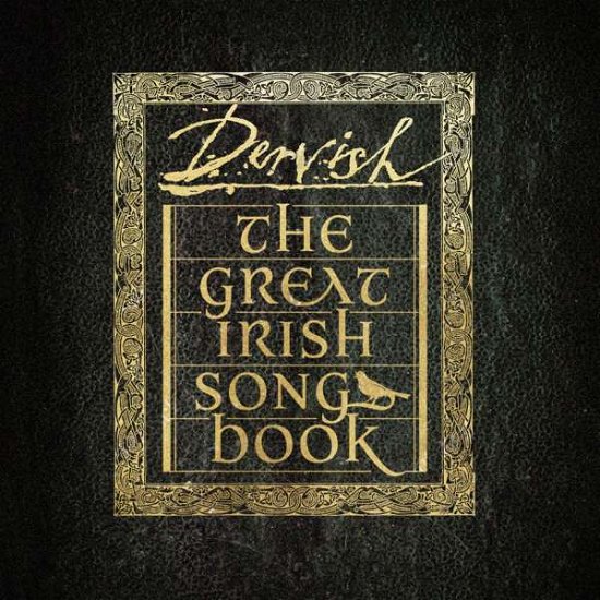 Cover for Dervish · The Great Irish Songbook (CD) [Digipak] (2019)