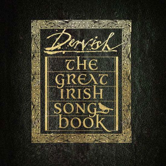 Cover for Dervish · Great Irish Songbook (CD) [Digipak] (2019)