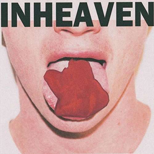 Cover for Inheaven · Bitter Town (7&quot;) (2015)