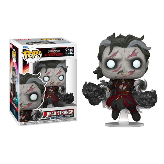 Funko Pop!: - Doctor Strange In The Multiverse Of Madness- Pop! - Funko Pop!: - Merchandise - Funko - 0889698624077 - September 21, 2022