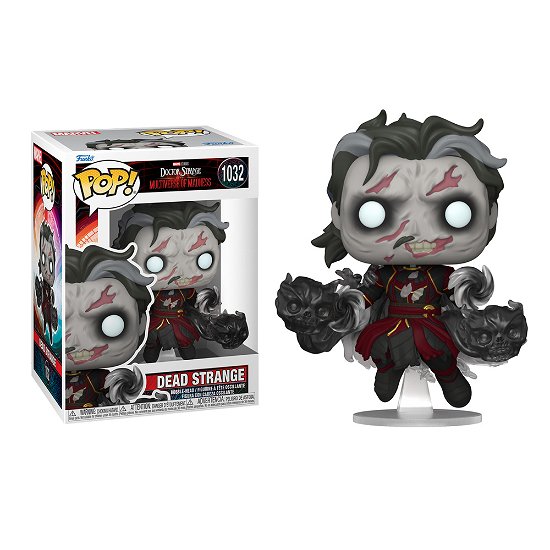 Cover for Funko Pop!: · Doctor Strange in the Multiverse of Madness- Pop! (MERCH) (2022)