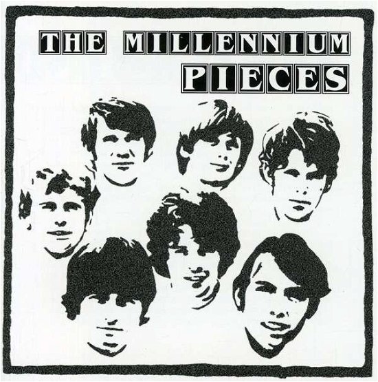 Cover for Millennium · Pieces (CD) (2006)