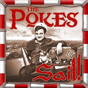 Cover for The Pokes · Sail! (LP) (2021)