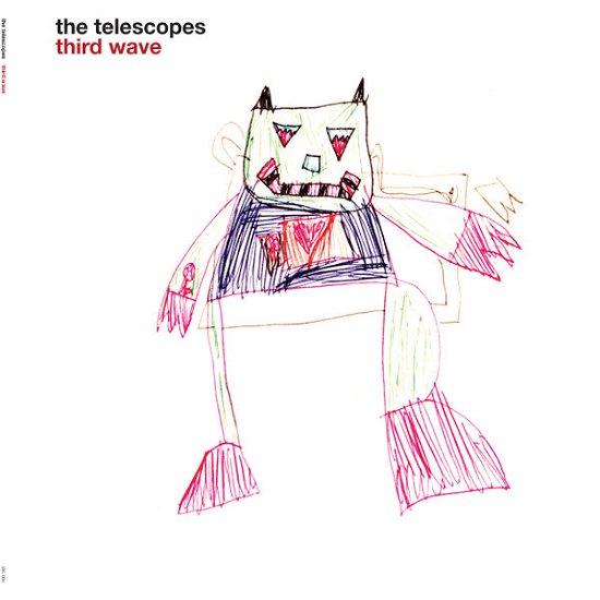 Cover for Telescopes · Third Wave (LP) (2021)