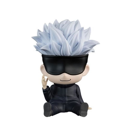 Jujutsu Kaisen Spardose Gojo - Jujutsu Kaisen Gojo Money Box - Gadżety - Plastoy - 3521320802077 - 14 września 2024