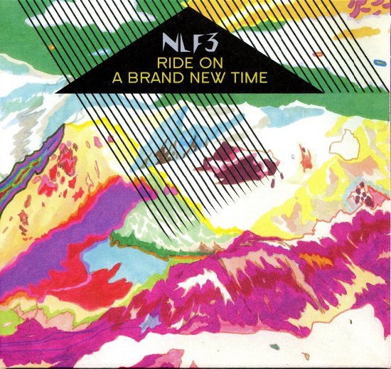 Cover for Nlf 3 · Ride On A Brand New Time (LP) (2015)