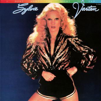 I Dont Want The Night To End - Sylvie Vartan - Música - CULTURE FACTORY - 3700477820077 - 19 de julio de 2013