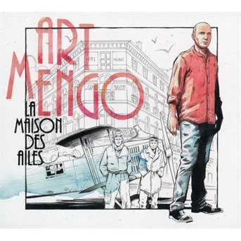 Cover for Art Mengo · La Maison Des Ailes (CD) (2018)