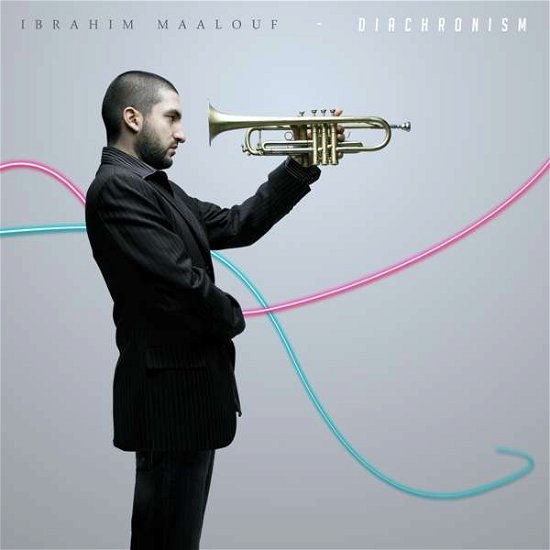 Cover for Ibrahim Maalouf · Diachronism (LP) (2020)