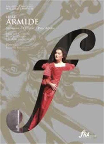 Cover for J.b. Lully · Armide (DVD) (2011)