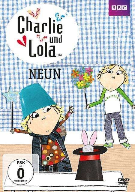 Charlie Und Lola-neun (DVD) (2015)