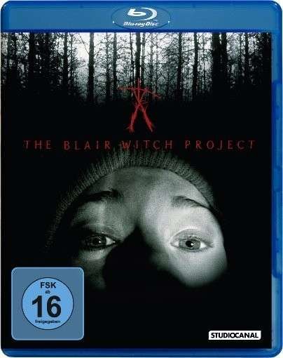 The Blair Witch Project - Donahue,heather / Williams,michael - Elokuva - STUDIO CANAL - 4006680068077 - torstai 17. lokakuuta 2013