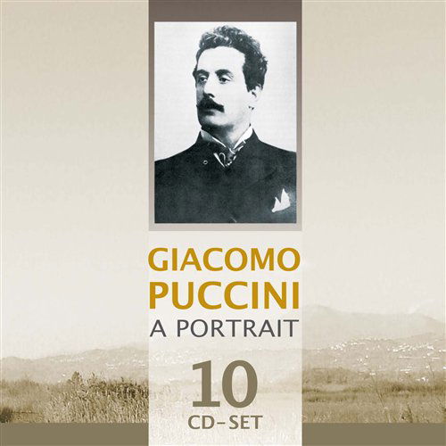 Cover for Puccini Giacomo · Portrait (CD) (2013)