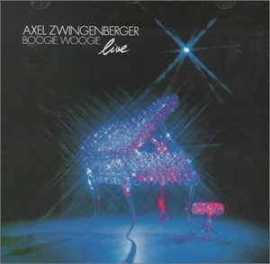 Boogie Woogie-live - Axel Zwingenberger - Musiikki - JA/NEIN MUSIC - 4011870810077 - perjantai 18. tammikuuta 2008