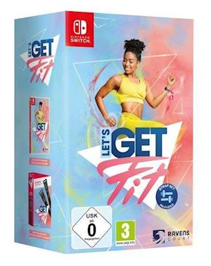 Cover for Game · Let's Get Fit Bundle (switch) (SPIEL)