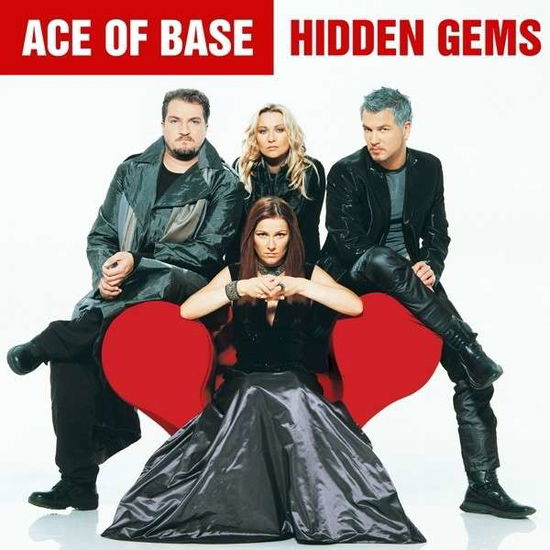 Hidden Gems - Ace of Base - Musique - EDEL - 4029759105077 - 3 juillet 2015