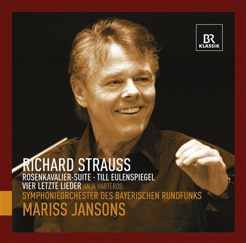 Harteros & Br & Jansons · R Strauss Rosenkavaliersuite (CD) (2010)