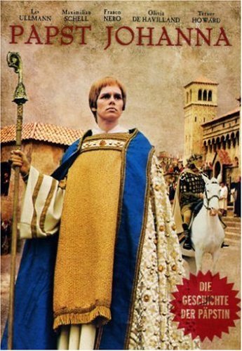 Cover for Michael Anderson · Papst Johanna (DVD) (2007)