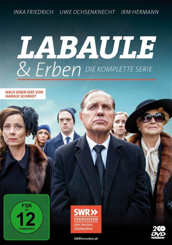 Friedrich - Ochsenknecht - Her · Labaule Und Erben (DVD) (2024)