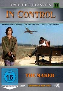 Cover for Tim Hunter · In Control-the Maker (DVD) (2010)