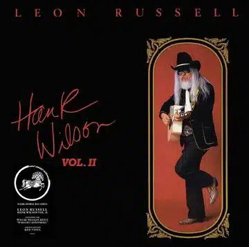 Hank Wilson, Vol. II - Leon Russell - Musik - BMG RIGHTS MANAGEMENT - 4050538870077 - 24 november 2023