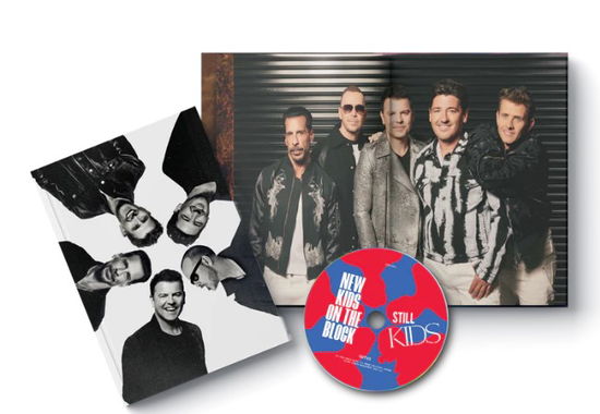 Cover for New Kids On The Block · Still Kids (CD) [Deluxe edition] (2024)