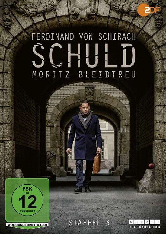 Cover for Schuld.03,dvd.97307 (DVD)