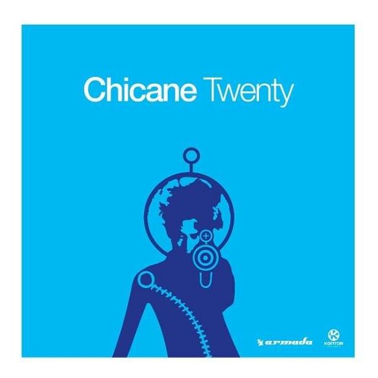 Cover for Chicane · Twenty (CD) (2016)