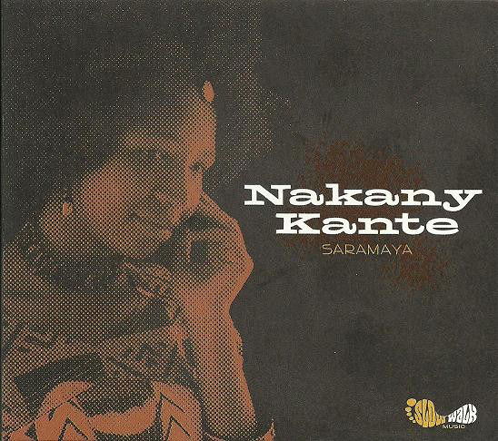 Cover for Nakany Kante · Saramaya (CD) (2014)