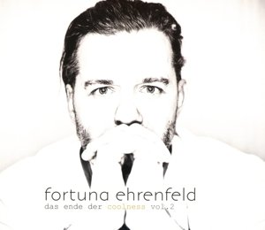 Cover for Fortuna Ehrenfeld · Das Ende Der.. (CD) [Digipak] (2016)
