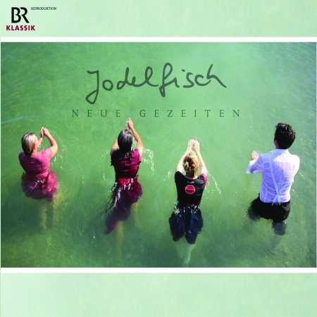 Cover for Jodelfisch · Neue Gezeiten (CD) (2018)
