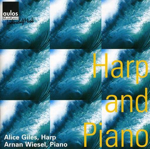 Ciclo Plateresco, Op.100 For Harp&P - J. Turina - Music - AULOS - 4260033730077 - July 2, 2009