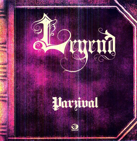 Cover for Parzival · Legend (LP) (2011)
