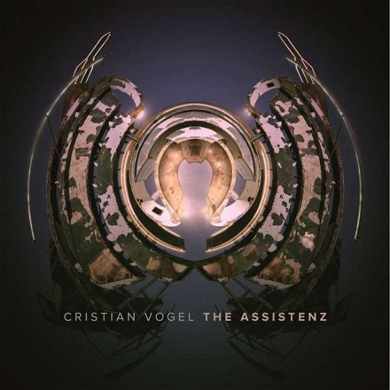 Cover for Cristian Vogel · Assistenz (CD) (2016)