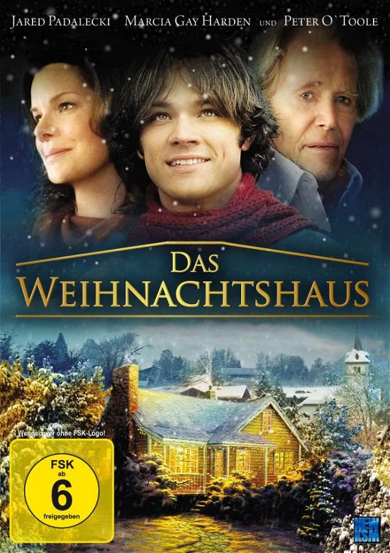 Cover for N/a · N/a - Das Weihnachtshaus (DVD) (2019)