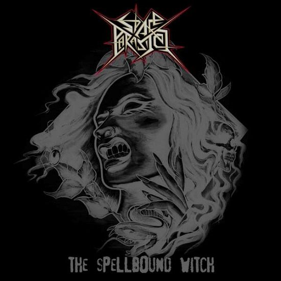 The Spellbound Witch - Space Parasites - Musik - PURE STEEL - 4260502243077 - 4 februari 2022