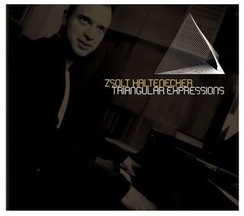 Cover for Zsolt Kaltenecker · Triangular Expressions (CD) [Japan Import edition] (2015)