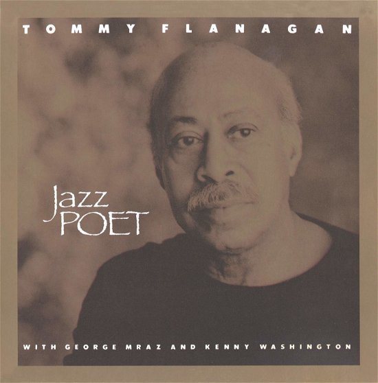 Cover for Tommy Flanagan · Jazz Poet (CD) [Japan Import edition] (2020)