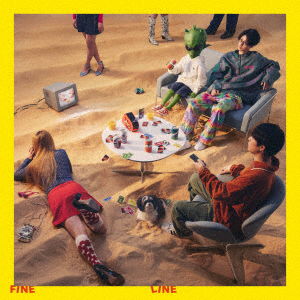 Cover for Pasocom Music Club · Fine Line (CD) [Japan Import edition] (2023)