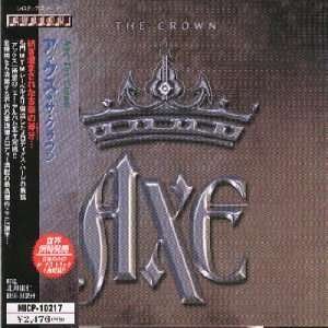 Cover for Axe · The Crown (CD) [Japan Import edition] (2022)
