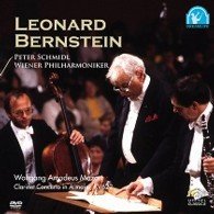Cover for Leonard Bernstein · ﾓｰﾂｧﾙﾄ:ｸﾗﾘﾈｯﾄ (MDVD) [Japan Import edition] (2006)