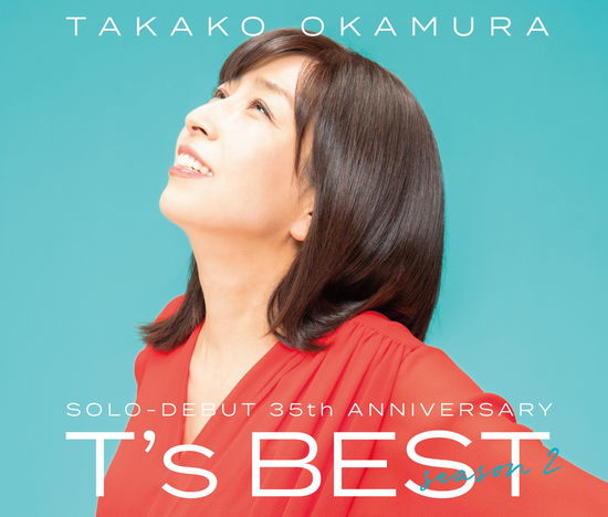 T's Best Season 2 - Takako Okamura - Musik - AVEX - 4542519015077 - 3 september 2021