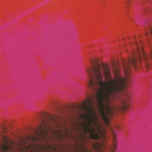 Cover for My Bloody Valentine · Loveless (CD) (2012)